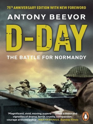 D-Day - ebook